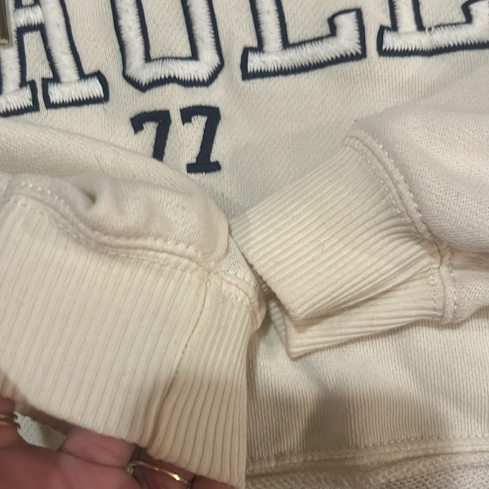 AEO crop hoodie XS - Picture 3 of 6